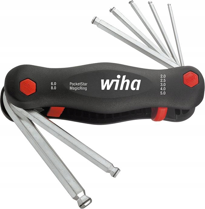 Wiha 7-dielna sada náradia